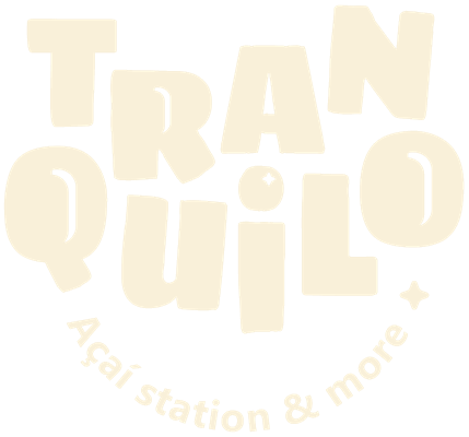 Tranquilo — Açaí station & more